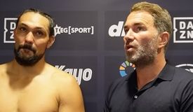 Кто станет следующим соперником Теремоаны? Идея Хирна