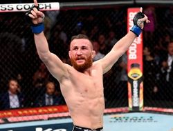 фото - UFC 278. Мераб Двалишвили победил легендарного Алдо