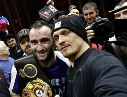 фото - Беллью остался при своём мнении: Усик победит Гассиева в финале Суперсерии