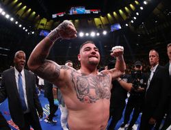 фото - Руис нахваливает Усика, готов драться с ним сразу же после реванша с Энтони Джошуа