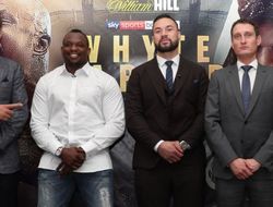 фото - Промоутер рассказал о главном преимуществе Паркера над Уайтом