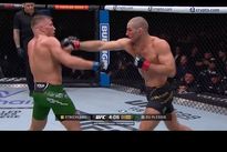 UFC 297: Стриклэнд – Дю Плесси. Видео лучших моментов, бонусы турнира