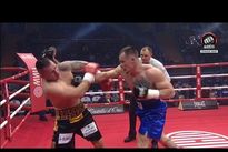 Видео боя: Алексей Егоров — Лукаш Русевич