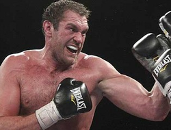 фото - Фьюри считает, что Мартин забьёт Джошуа за пол–боя