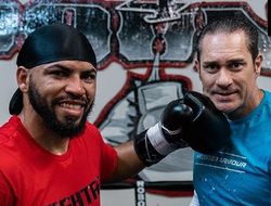 фото - У Джервонты Дэвиса ещё не было такого крутого соперника — тренер 