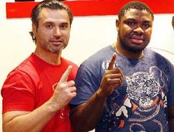 фото - Ивайло Готцев: «Адамек боится Питера и поэтому убежал к Кличко»