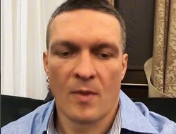 фото - Усик уже не чемпион. Реакция Кабайела