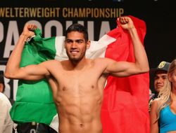 фото - «Теперь Биволу некуда бежать!» Хильберто Рамирес потирает руки в предвкушении