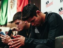 фото - Гарсия правильно сделал, что ушёл от тренера Канело. Так считает экс-чемпион