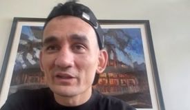 Достижения Топурии переоценены. Заявление Холлоуэя