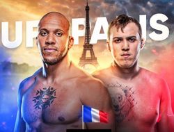 фото - Прямая трансляция UFC Paris: Сирил Ган – Сергей Спивак. Смотреть онлайн