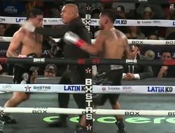 фото - Закатил «бой года», а затем всё испортил двумя кряду факапами: видео