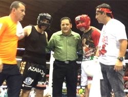 фото - Как «деды» Хулио Сесар Чавес и Марио Мартинес подрались: видео