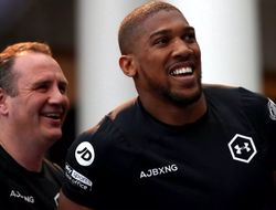 фото - Энтони Джошуа реформирует тренерский штаб: может пригласить даже Джорджа Формена