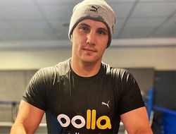 фото - Интервью Влада Сиренко — о боях Усика, спаррингах с Йокой и Викторе Выхристе