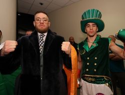 фото - С миру по нитке: Бенавидес подерётся с Дирреллом, а Конлан — с Дос Сантосом