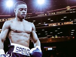 фото - Эррол Спенс не против боя с Кроуфордом: Пускай он сначала Хорна побьёт