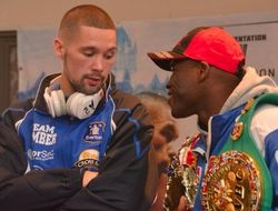 фото - Если Беллью одолеет Усика, я поднимусь в крузервейт и побью его ещё раз — Стивенсон