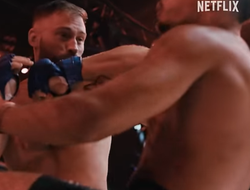 фото - Анонс сериала о ММА. В ролях Джонс, Сен-Пьер и Ган — зацените трейлер