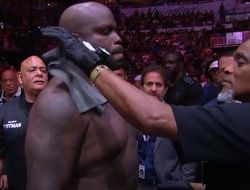 фото - Льюис забил Тейшейру на UFC on ESPN 70: все результаты турнира