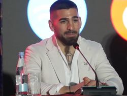 фото - Топурия хочет, чтобы Двалишвили отобрал пояс у Волкановски