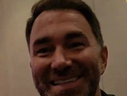 фото - Эннис летит в Техас — вызывать на бой Ортиса