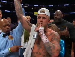 фото - Пол перереботал Чавеса. Держите статистику ударов