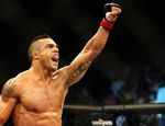 UFC 212: Витор Белфорт победил Нэйта Маркуордта