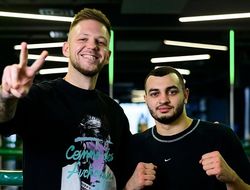 фото - «У Захареева нет контракта в профибоксе». Елисеев о вечере бокса в Киеве 14 декабря