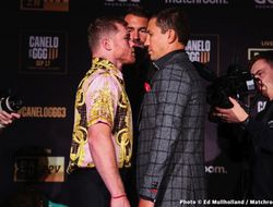 фото - Канело: «Отфигачу Головкина — вот тогда и буду доволен собой»