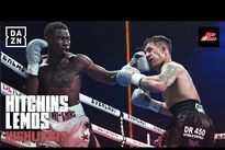 Ричардсон Хитчинс – Густаво Лемос. Видео лучших моментов боя