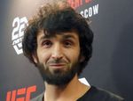 Слух: соперником Магомедшарипова на UFC 249 может стать Корейский Зомби