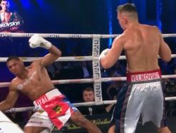 фото - На грани апсета! Украинский андердог едва не удосрочил кубинца: видео