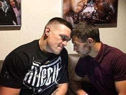 фото - «LOMUS. Покорение». Документальный фильм о Ломаченко и Усике