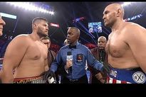 Видео боя: Тайсон Фьюри — Том Шварц