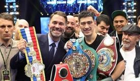 Официально! Бивол отбоксирует с Айфертом в Екатеринбурге