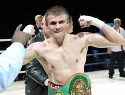 фото - (Результаты) Антон Новиков «засушил» Роберта Франкеля