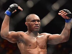 фото - Камару Усман не оставил шансов Рафаэлю дос Аньосу на UFC TUF 28 Finale