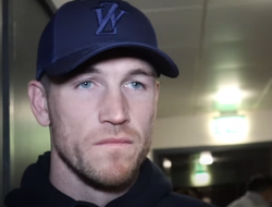 фото - Бетербиев, может, и зверь, но... — Каллум Смит