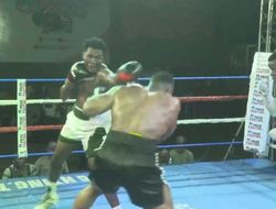 фото - 52-летний Ибеабучи потерпел дебютное поражение: видео