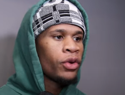 фото - Стало известно, почему Хэйни не интересуют все пояса в суперлёгком весе