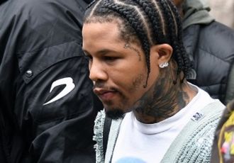 «Танк» Дэвис арестован. Ему предъявлены обвинения по трём пунктам