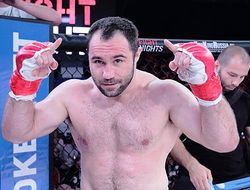 фото - Битва под Москвой 14: Ерохин нокаутировал Сокуджу, Мохнаткин остановил Оверима