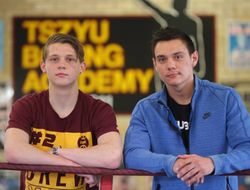 фото - Тим Цзю дебютирует в США, а у Ника Цзю небольшая задержка