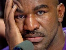 фото - Эвандер Холифилд: «Сейчас я боксирую не ради денег»