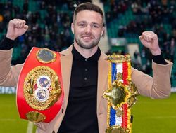 фото - Джош Тейлор: «Я смогу побить Кроуфорда, моя оппозиция сильнее»