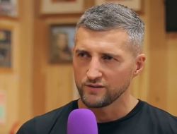 фото - Внезапно. Фроч постебался с Кальзаге и вызвал его на бой: Тупо его размажу!