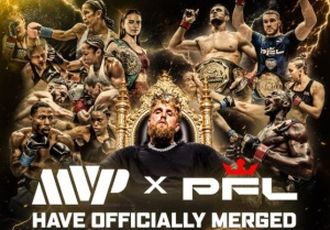 PFL прекращает существование: объявлено о слиянии с МVP Джейка Пола