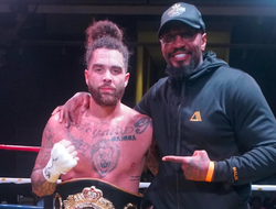 фото - Скончался 35-летний Бамба. В этом году он побил рекорд Тайсона