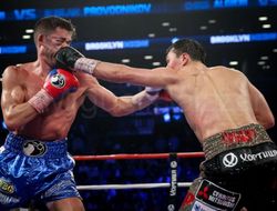 фото - Элджиери: «Если бы не первый раунд, бой с Проводниковым не назвали бы равным»